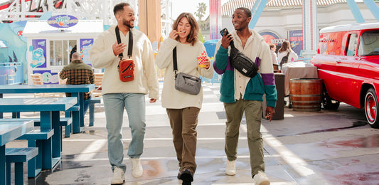 Festival Bags with Smell Proof Style for Coachella & Beyond