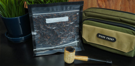 Keep It Fresh: Vacuum Sealing Pipe Tobacco for Years of Storage