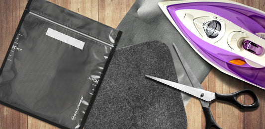 How to Make a Smell Proof Bag at Home or Travel