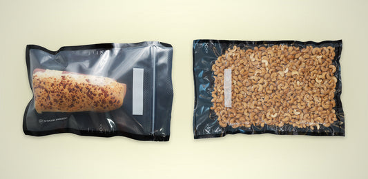 Zipper Lock Storage Bags vs Vacuum Seal Bags: Which One Fits Your Storage Needs?