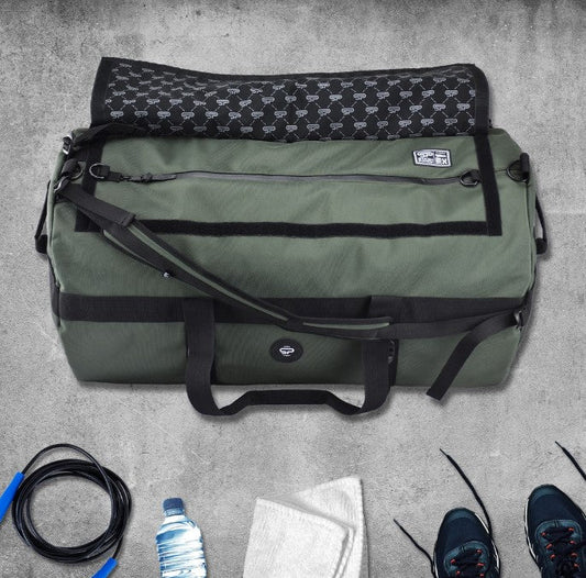 Duffle bags, the perfect bag for gym? - STASH PROOF