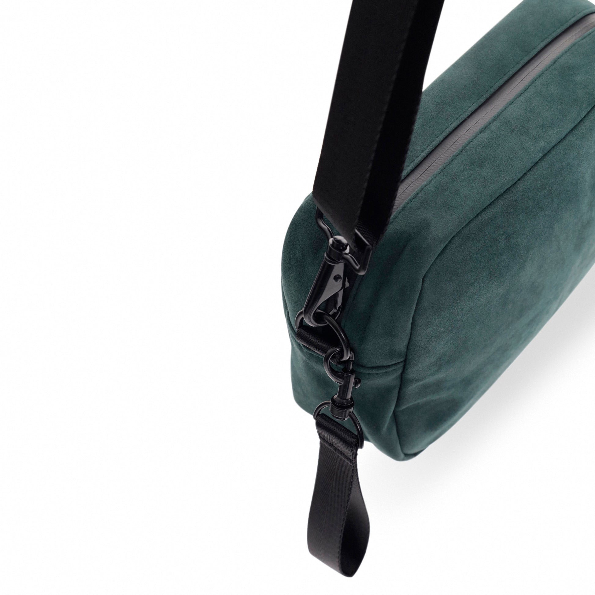 shoulder bag with hang strap
