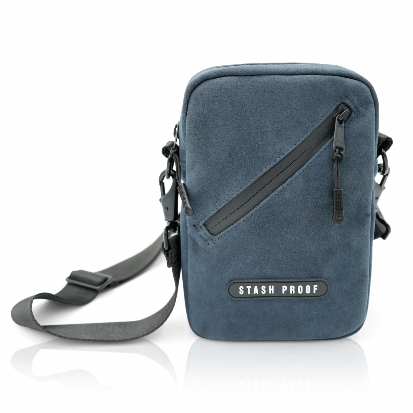 Stash in Suede belt Bag
