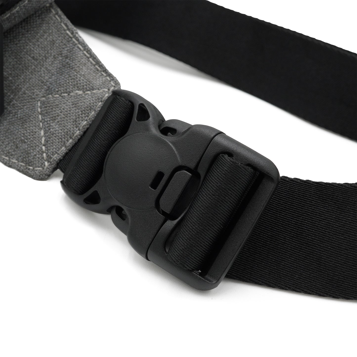 crossbody bag clip plastic lock