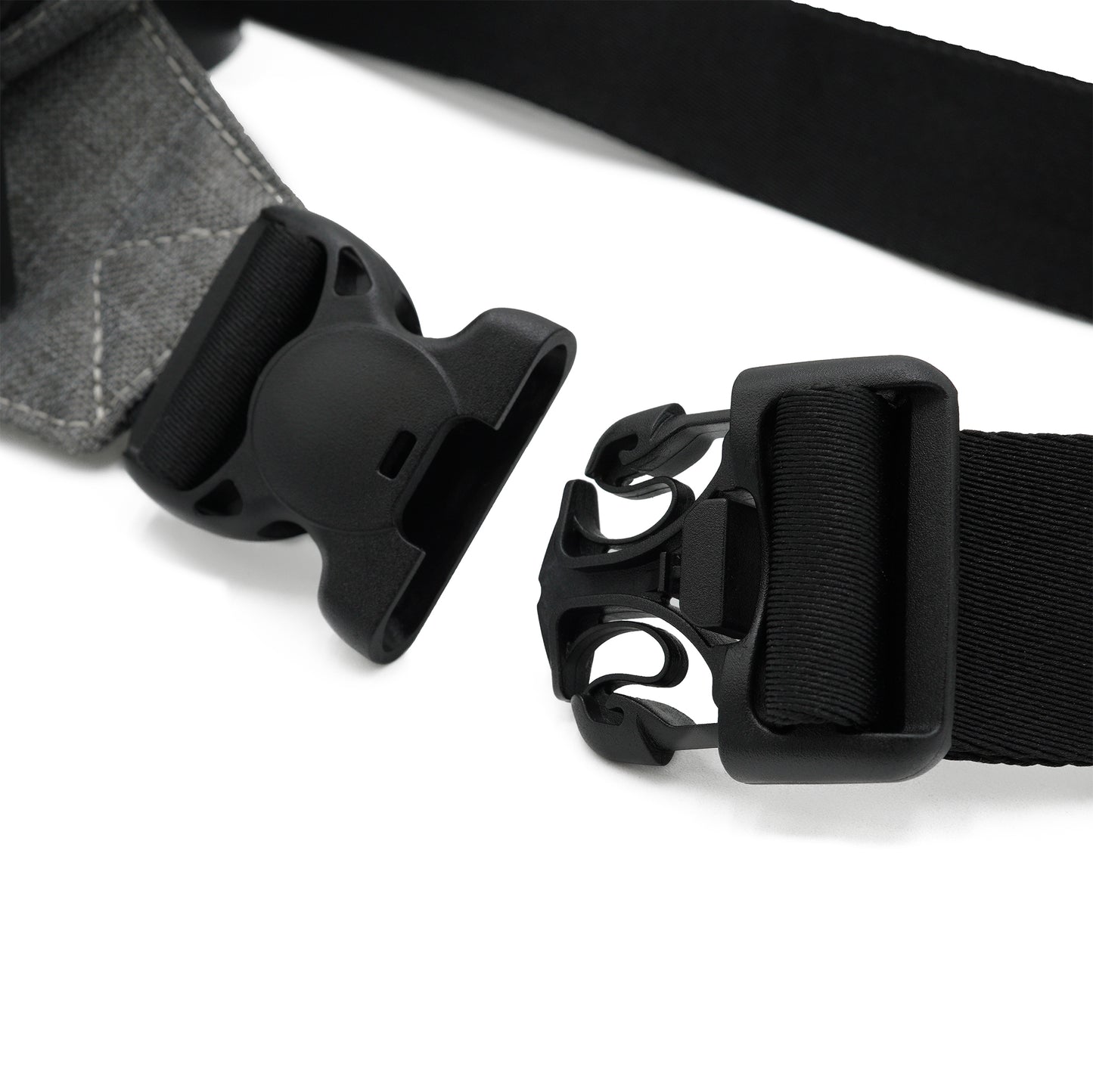 clicker for a belt bag