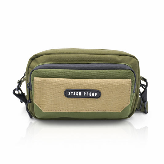 Flip Crossbody Bag Multicolor