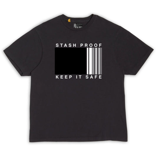 Keep It Safe T-Shirt - STASH PROOF