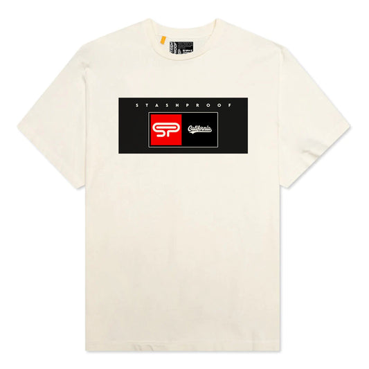 SP x CA Cotton T-Shirt - STASH PROOF