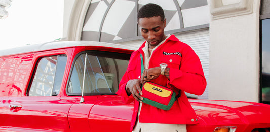 Father’s Day gift ideas featuring Stash Proof bags and storage cases