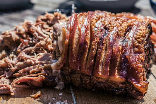 BBQ Pulled Pork