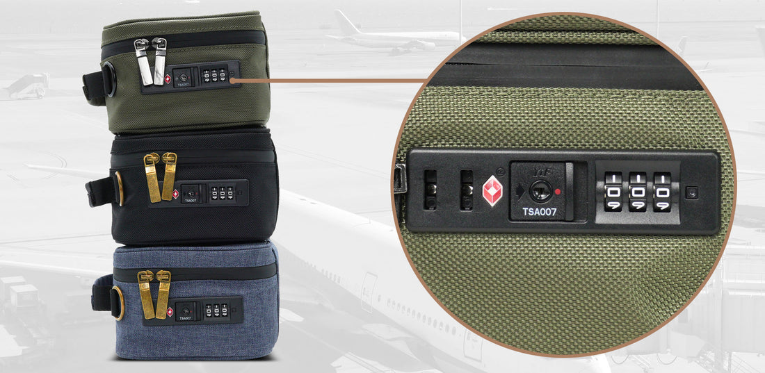 Forgot Your TSA Lock Combination? Here’s What You Can Actually Do