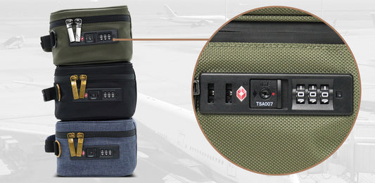 Forgot Your TSA Lock Combination? Here’s What You Can Actually Do