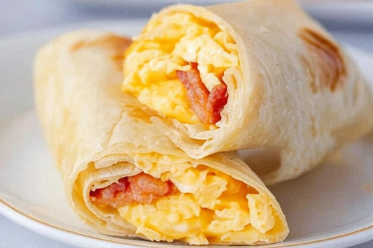 Breakfast Burritos