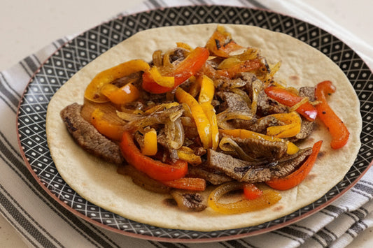 Flank Steak Fajita Marinade