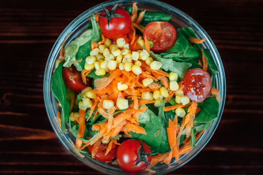 Make-Ahead Summer Veggie Salad