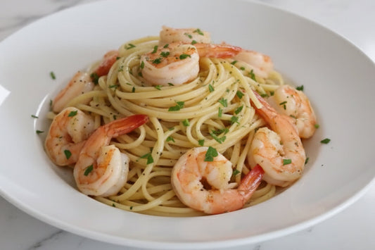 Shrimp Scampi