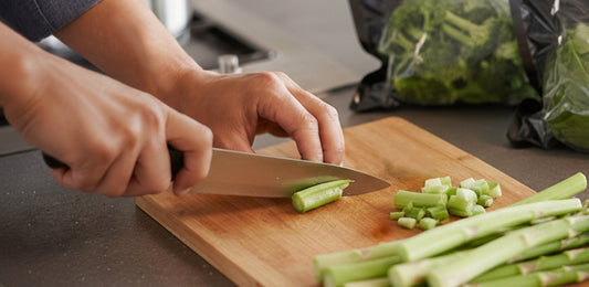 When Vacuum Sealing Fails: How Sharp Stems Can Ruin Your Food Storage — and What to Do About It