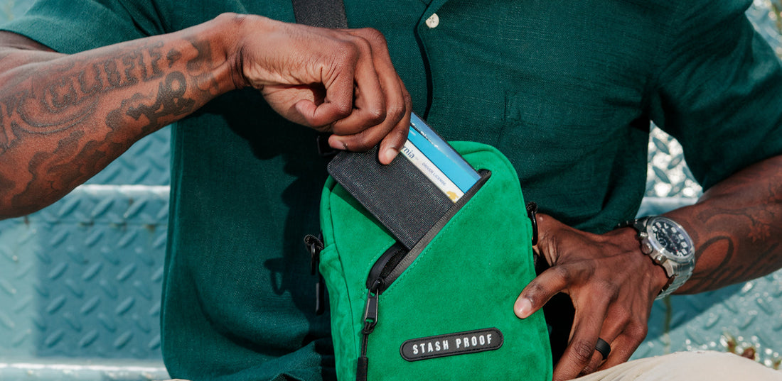 What Is a Stash Bag and Why You Might Need One in 2025