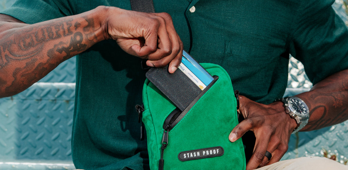 What Is a Stash Bag and Why You Might Need One in 2025 – Stash Proof ...