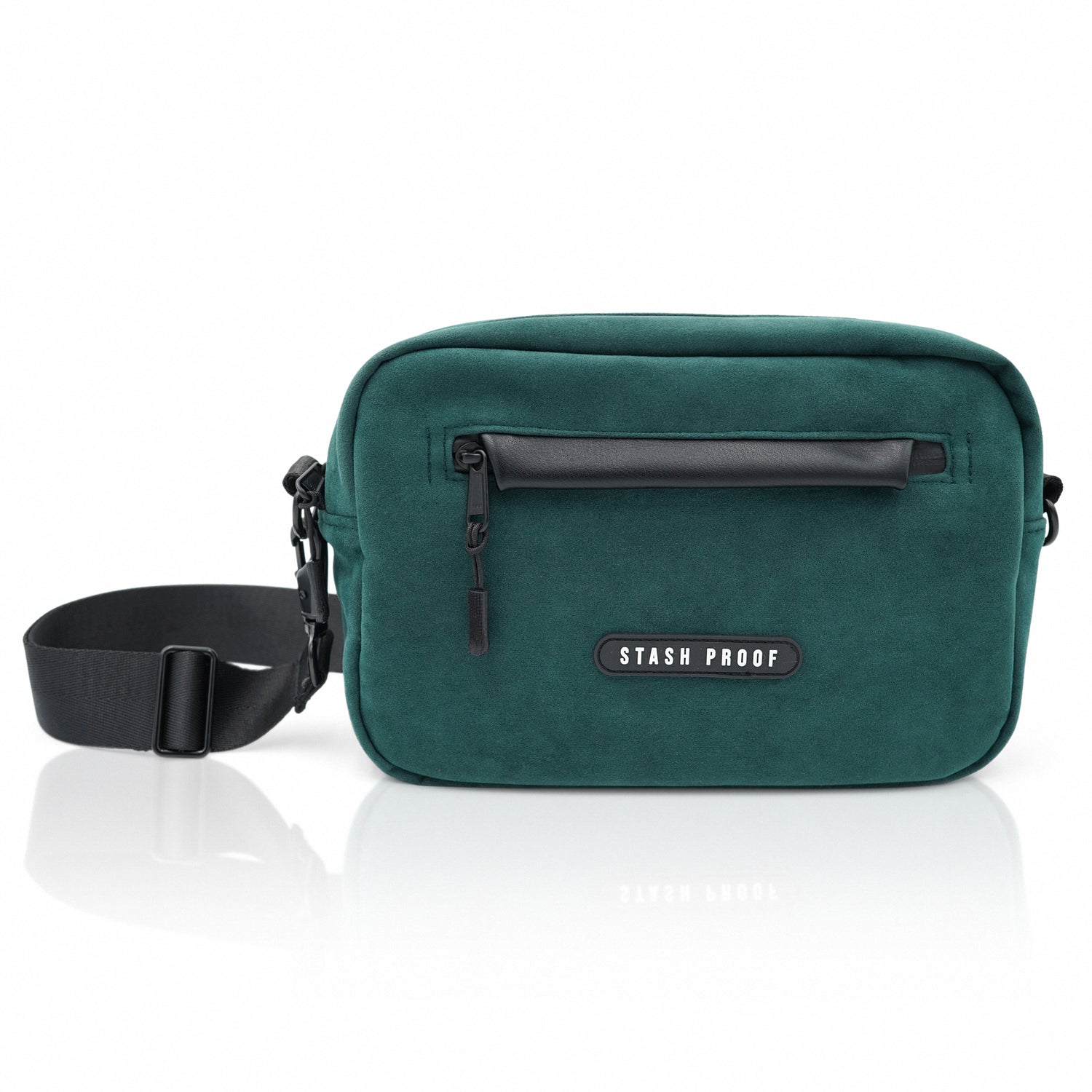 "green bag" "stash bag" "smell proof bag" "suede bag" "Cool Bag" "smell proof bag" "messenger bag" "shoulder bag" "Crossbody Bag" "Mens bag" " Mens shoulder bag" "unisex bag" "Female cross body"