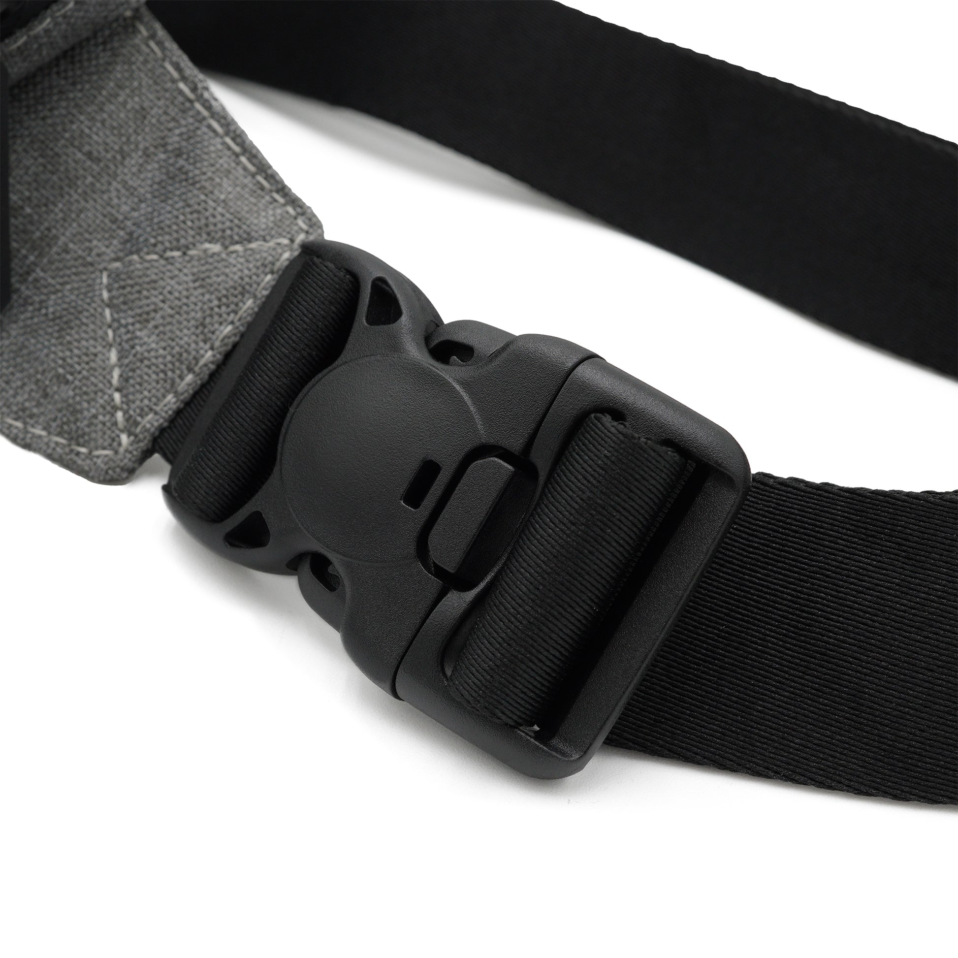 crossbody bag clip plastic lock