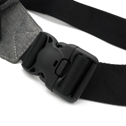 crossbody bag clip plastic lock