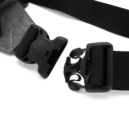 clicker for a belt bag