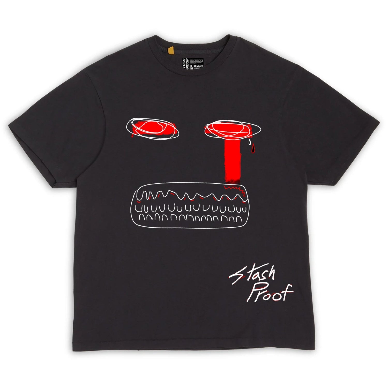 Limited Masquerade T-Shirt - STASH PROOF