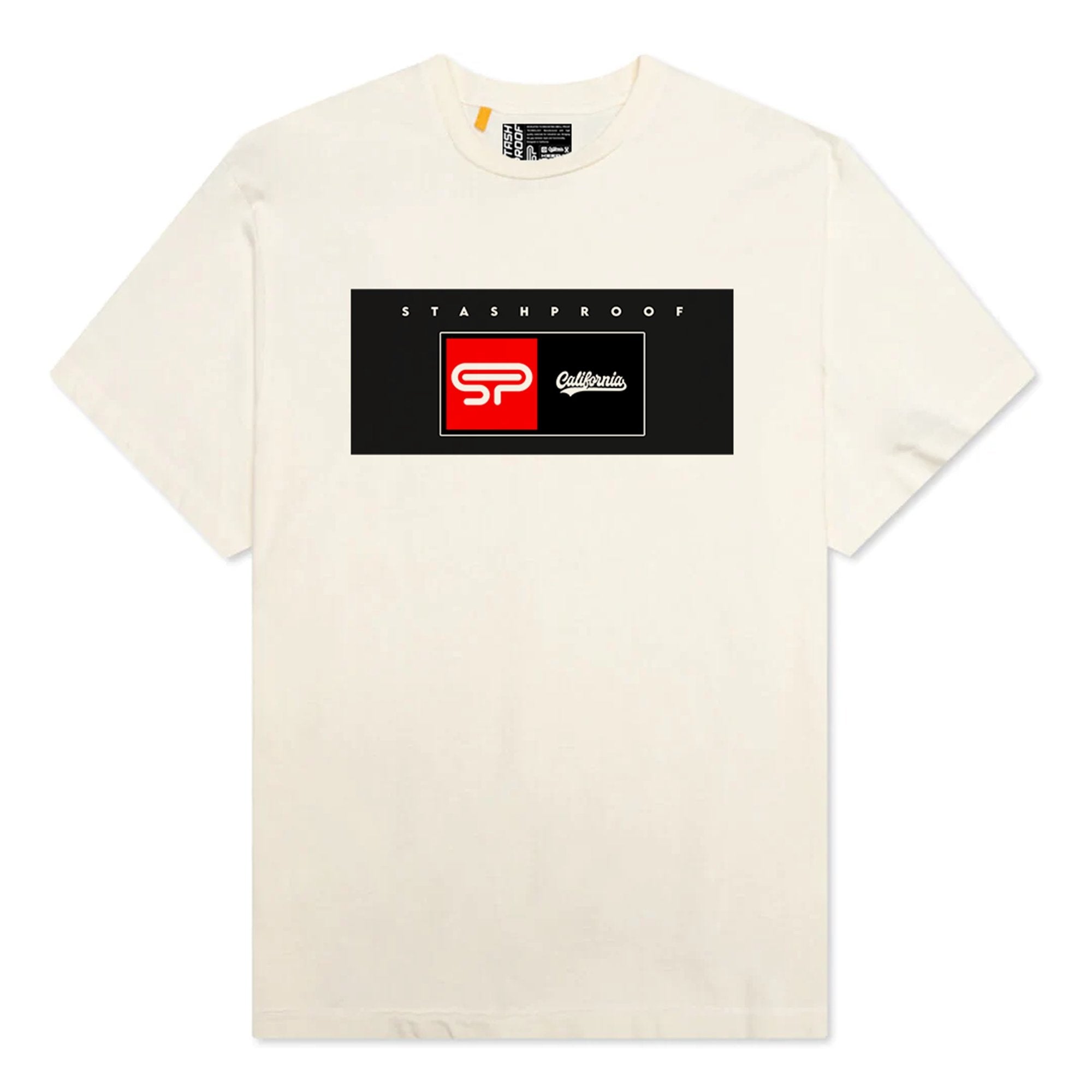 Stash California Graphic T-Shirt | Classic Comfort - Stash Proof – Stash Proof Incorporated